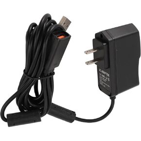 USB to AC Power Supply PC Adapter, 12V 1.08A Power Supply Adapter, Video Game Console Power Supply Adapter for Kinect Sensor Systems (US)