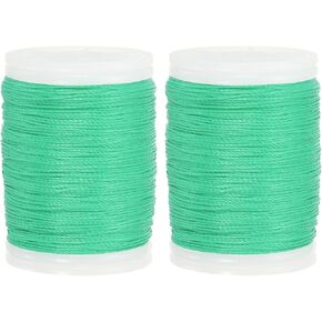 MECCANIXITY Archery Recurve Bow String Serving Thread Nylon Bowstring for Recurve Bows Compound Tying Sight Nock Point