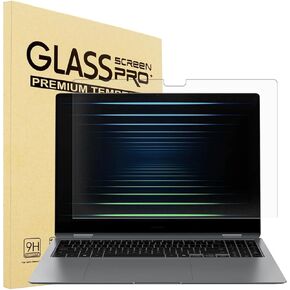 i-Tensodo 16 Inch Tempered Glass Screen Protector For Samsung Galaxy Book 5 Ultra, Galaxy Book 5 Pro 360, Galaxy Book 5 Pro 16'' Laptop, 9H Hardness