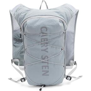CAERY STEN Hydrated Backpack, Running Vest, paired with a 1.5L Water Bag Hiking Backpack, Suitable for Running, Hiking, Marathon, and Both Men and Women