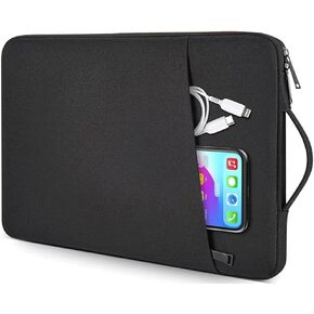 11.6 12 12.2 12.3 Inch Laptop Sleeve for 11.6" Acer Chromebook Spin 311, 12.2" Samsung Chromebook Plus Compatible with Lenovo Flex 3 12.2"/ ASUS Acer Dell HP Samsung 11.6" Chromebook, Pink