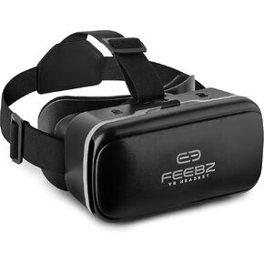 Kids VR Box for Android Phones - for Watching 3D VR Videos on YouTube Only - X-3