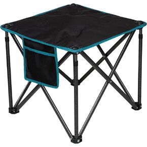 FUNDANGO Portable Stool for Camping Fishing Hiking with Carrying Bag(Navy/Black)