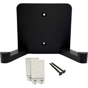 Universal Tablet Wall Mount, Includes Leading Brand Hanging Strips, Removable and Damage-Free, Compatible with 4.7"-12.9" Devices: iPad, Galaxy Tab, Pixel, Fire, Kindle - Home, Office, Gym, Kitchen