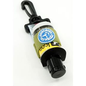 Loon Outdoors Royal Gel Dry Fly Floatant with Kingfisher Floatant Holder
