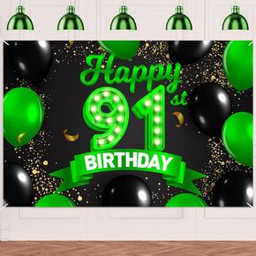 GLight-Bn-31 Happy Birthday Banner in Kuwait