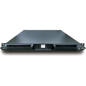 ADMARK AD-60 Class-D Pro Audio Amplifier 2 Channel Portable Efficient Audio Setup Built-in Protection Against Short Circuits Overloads Overheating