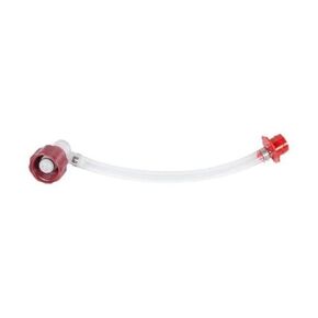 BRODYS Compatible with Coke to Dr. Pepper BIB Adapter, Coke to Maroon BIB Adapter