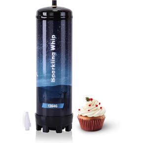 Cream Chargers Tank cartridges 2.2L 1-Pack