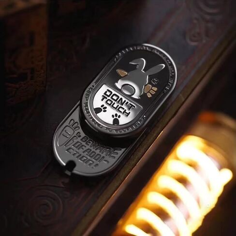 شريط التمرير Rabbit Fidget ، Dinging Toys Toys البالغين البالغين عملة تعبئة لا حصر لها ، لعبة EDC Toys Toy Sensory للبالغين ، لعبة مكتب تنفيذي للتخفيف من التركيز والتوتر (الذهب) in Kuwait