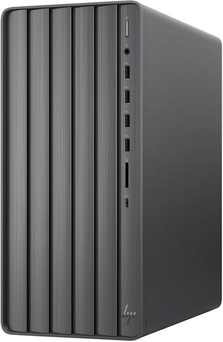HP Envy Intel i7 Tower Desktop, Intel i7-14700 (Beats i9-12900), 32GB RAM, 1TB PCIe M.2 SSD, Wi-Fi 6, SD Card Reader, Windows 11 Pro in Saudi Arabia