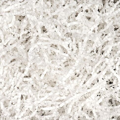 JIWINNER 4 oz Crinkle Paper Filler for Gift Wrapping, Pink Shredded Paper For Gift Baskets, Crinkle Paper for Christmas Easter Wedding Birthday Craft Gift Boxes Bags Basket Filler Decoration in Saudi Arabia