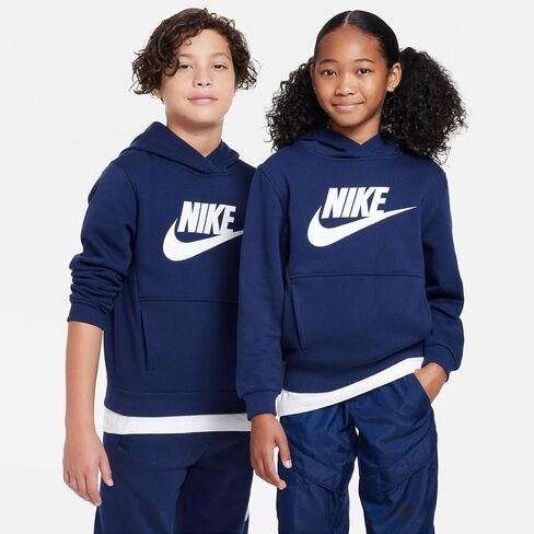 Nike Youth Club Fleece Hoody in Saudi Arabia