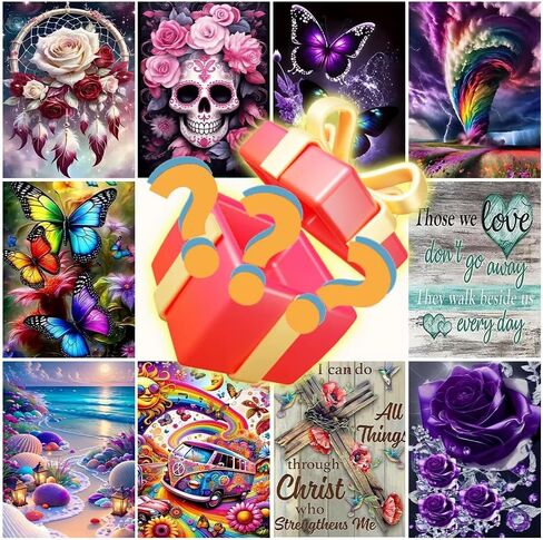 GXGLLPZBY 5D Diamond Painting Kit for Adults Beginners,DIY Colorful Bird Paint by Diamond Art Kits,Suitability Friends Full Round Drill Diamonds Dots Gem Art,Home Wall Decor 11.8x15.8 Inch in Kuwait