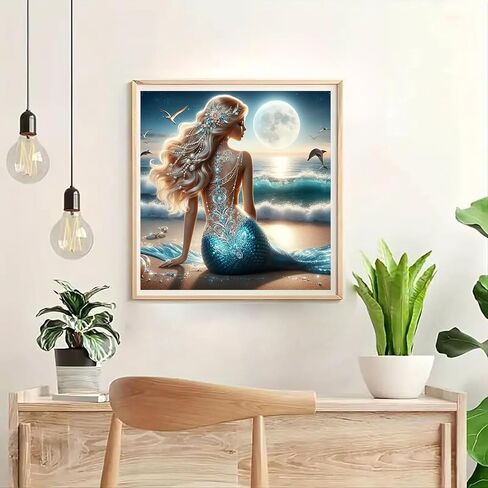 GXGLLPZBY 5D Diamond Painting Kit for Adults Beginners,DIY Colorful Bird Paint by Diamond Art Kits,Suitability Friends Full Round Drill Diamonds Dots Gem Art,Home Wall Decor 11.8x15.8 Inch in Kuwait