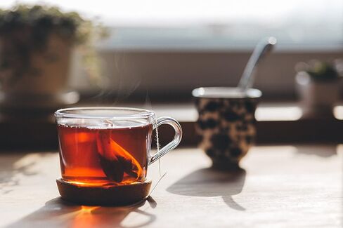 FIRE TEAS Sweet Hot Energy - Gunpowder Green Tea, Cinnamon, Saffron, Ginger, Cardamom - Energy & Power, Delicious, Coffee Alternative, Mild & Spicy - Multiple Brews in Saudi Arabia