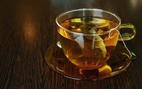 FIRE TEAS Sweet Hot Energy - Gunpowder Green Tea, Cinnamon, Saffron, Ginger, Cardamom - Energy & Power, Delicious, Coffee Alternative, Mild & Spicy - Multiple Brews in Saudi Arabia