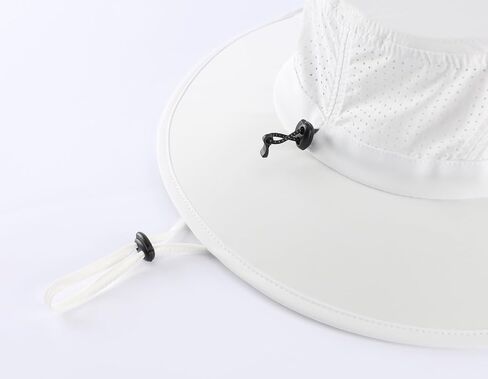 Home Prefer UPF 50+ Sun Hats for Men Women Foldable Wide Brim Fishing Hat Quick Dry Summer Outdoor Garden Safari Bucket Hat in Kuwait