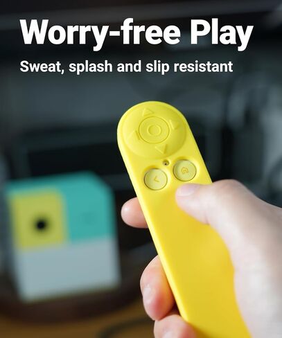 for Nex Playground Remote Cover, Protective Silicone Anti-Slip Case Skin Accessories, for Nex Playground Game System (Green) in Saudi Arabia
