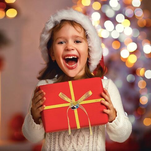 أجراس Jingle ، 100 حزمة كبيرة ملونة الحرف أجراس عيد الميلاد أجراس المعادن أجراس DIY Bells لعرض عيد الميلاد مشاريع مهرجان مهرجان عيد الميلاد (0.98 بوصة) in Kuwait