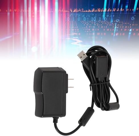 USB إلى AC Power Supply Adapter ، محول إمدادات الطاقة 12V 1.08A ، محول إمدادات الطاقة في ألعاب الفيديو لأنظمة مستشعرات Kinect (الولايات المتحدة) in Kuwait