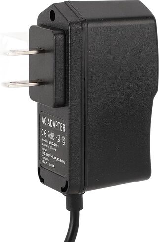 USB إلى AC Power Supply Adapter ، محول إمدادات الطاقة 12V 1.08A ، محول إمدادات الطاقة في ألعاب الفيديو لأنظمة مستشعرات Kinect (الولايات المتحدة) in Kuwait