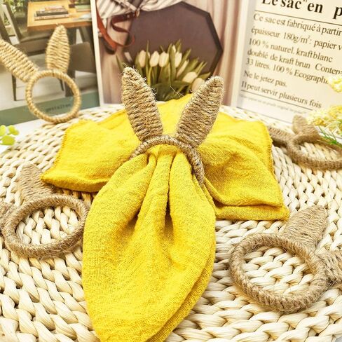 WINGFISH Wedding Napkin Rings Set of 12 Wood Bead Heart Napkin Rings Bulk White Valentines Napkin Rings for Table Decor Napkin Ring Holders for Wedding Anniversary Party Gathering Banquet Birthday in Saudi Arabia