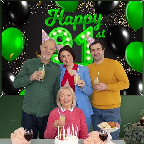 GLight-Bn-31 Happy Birthday Banner in Kuwait