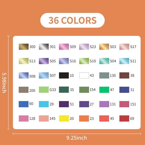 Dual Tip Acrylic Paint Markers, 48 Colors Paint Pens with Fine Tip and Brush Tip Pens, Acrylic Paint Pens for Paper, Pottery, Stones, Backpacks, Glass, Eggs, Fabrics, Plastics, handicrafts in Saudi Arabia
