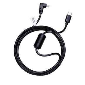 EDO Tech 6 Ft USB-C to Mini USB Car Charger Power Cord for Garmin Nuvi Drive DriveSmart DriveAssist DriveTrack RV Auto Handheld Navigation GPS TA20 Compatible