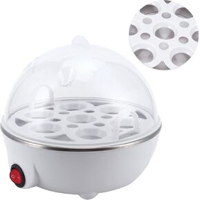 Egg Cooker, Egg Boiler Practical for Kitchen Use (PP)