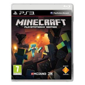 ماين كرافت (PS3)