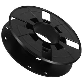 Reel Extension Cords Extension Cord Storage Spool for Wire Extension Cord Organizer and Storage Extension Cord Organizers and Storage Extension Cord Wheel Cord Spool Plastic Black