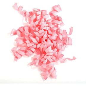 12pcs Curly Bows for Gift Wrapping, Ribbed Webbing Curly Ribbon Self Adhesive Bows Twist Tie Ribbon Grosgrain Ribbon Gift Bags Decor for Birthday Wedding Party Anniversary (Colorful)