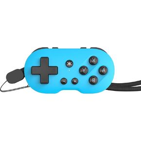 CRKD ATOM - Collectible Keychain Controller for Nintendo Switch, PC, Mac, Mobile and Smart TV (Retro Purple) in Kuwait