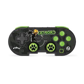 Hyperkin Limited Edition Pixel Art Wireless Bluetooth - Officialy Licensed - Cap'n Crunch Controller For Nintendo Switch/Oled, PC, Mac, Android, iOS