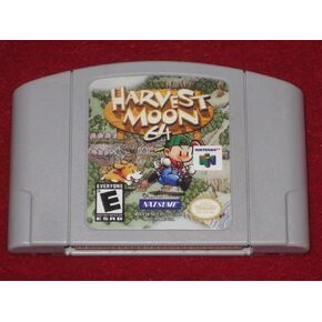 Harvest Moon 64 (Renewed)