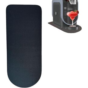 Sliding Pad For Ninja Slushie Machine FS301 Maker, Frozen Drink Machine Quickly Slide, Accessories For Ninja Slushie Machine（18.5 * 7.5'')