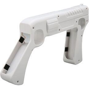 Switch Shooting Gun Controller for Joy Con Hunting Games ، Shooting Game Controller Grip Shooting Game Handle for Switch Game Associor