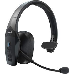 BlueParrott B550-XT Noise Canceling Bluetooth Headset (Renewed)