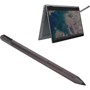 Bluetooth Active Stylus Pen for Lenovo Ideapad Flex 5 C340, Flex 14, Flex 15, Flex 6, ThinkPad x1 Yoga, Miix IdeaPad Flex 5/6, Yoga Book 9/2 in 1/7i/9i