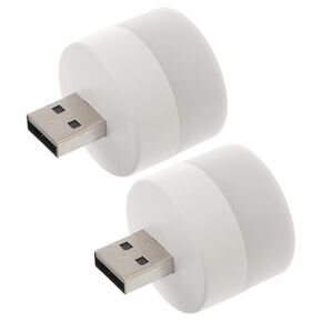 2PCS USB Extender USB Splitter Night Light USB Adapter USB spliter Kids Night LAMP USB Type C Splitter Ambitter Ambient Car Light Light Puck Puck Headlight