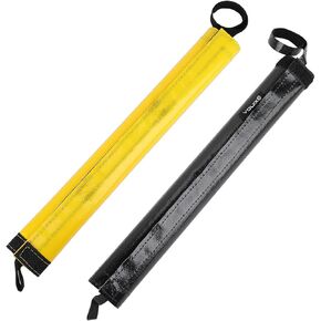 2pcs Rope Protector Rock Climbing Arborist Rope Protector Sleeve Rappelling Abseiling Equipment