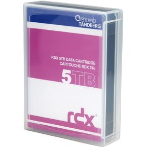 Tandberg Data Overland-Tandberg RDX HDD 5TB خرطوشة (واحدة)