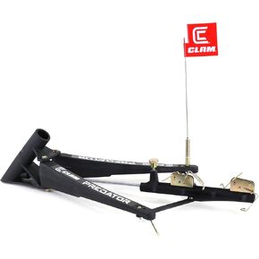 CLAM 16613 Predator Tip Up