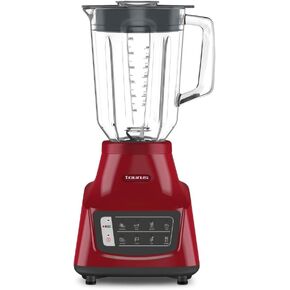 TAURUS GRANDEUR TOUCH REC | Super touch blender with programmable function | 800W | Glass jug 1.5 L | Turbo and pulse function | 5 pre-programmed functions | Stainless steel blades
