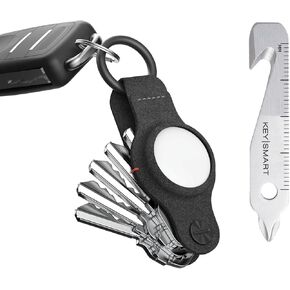 KeySmart Air Compact Keyholder & MultiTool