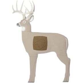 Field Logic unisex adult GlenDel Full-Rut Buck insert core Stocked 3D Targets, Brown, Full Rut 14 x14 US