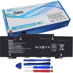 LA04 776622-001 HP Laptop Battery for LA03DF 15-F272WM 15-F233WM 15-F211WM 752237-001 728460-001 15-F162DX 15-F039WM 15-N210DX 15-F100DX 15-F010DX