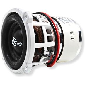 2" 4-Ohm Rampage RC2 Subwoofer for RC Cars